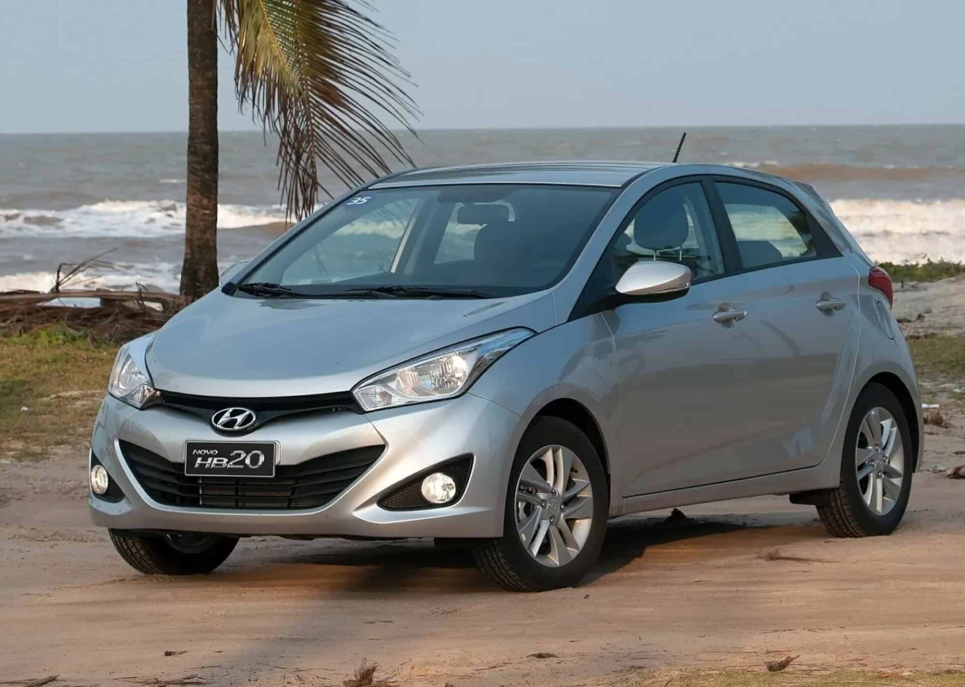 HB20 é o carro usado mais procurado do Brasil, superando Gol e Onix