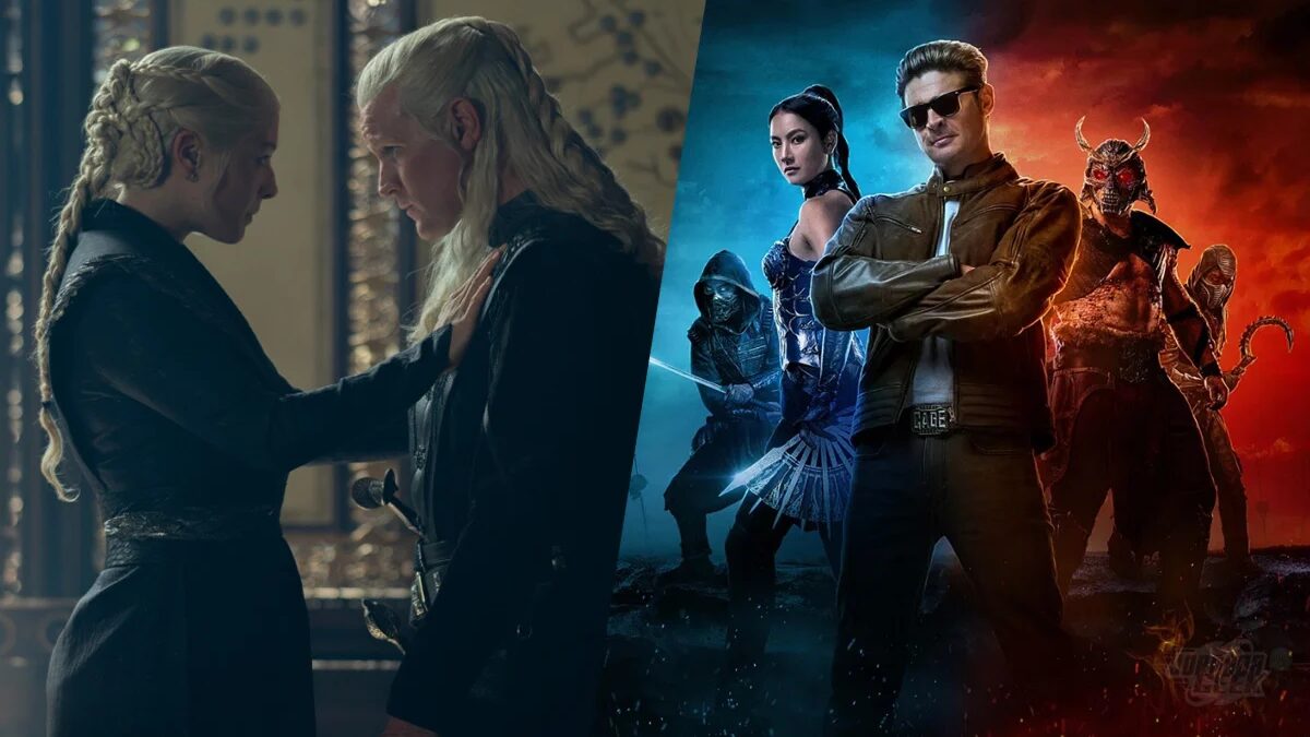 HBO Max destaca 5 séries e 5 filmes imperdíveis neste fim de semana (25/07)