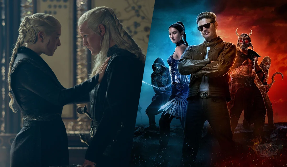 HBO Max destaca 5 séries e 5 filmes imperdíveis neste fim de semana (25/07)
