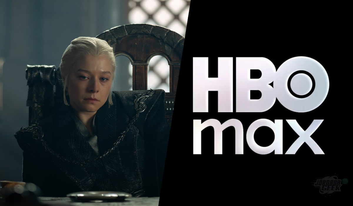 HBO Max destaca lançamentos da semana, incluindo nova temporada de House of The Dragon