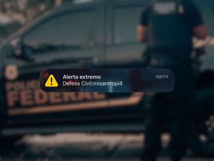Hacker que enviou alerta falso da Defesa Civil aprendeu em curso do governo