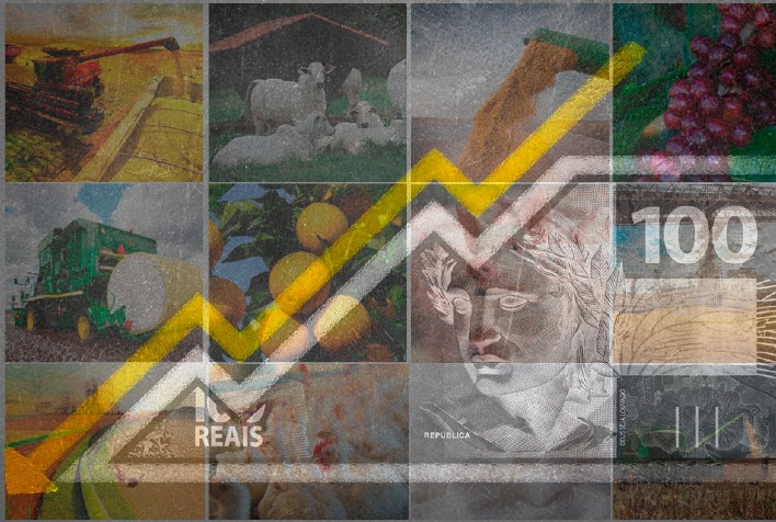 IGP-DI registra deflação de 0,79% em junho com queda nos preços agrícolas e minerais