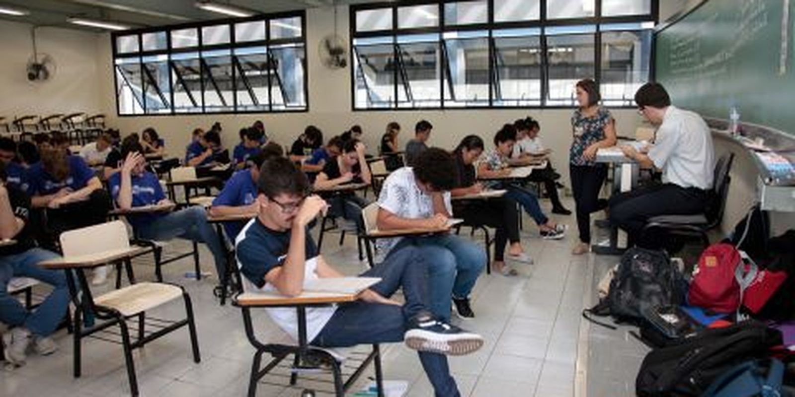 ITA encerra inscrições para vestibular 2027 neste domingo; taxa é R$ 195,00