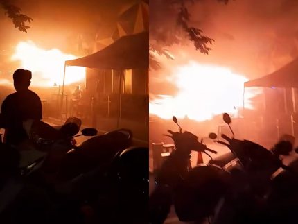 Incêndio em bar de Bangkok deixa 27 mortos e 63 feridos; pânico entre frequentadores
