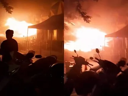 Incêndio em bar de Bangkok deixa 27 mortos e 63 feridos; pânico entre frequentadores