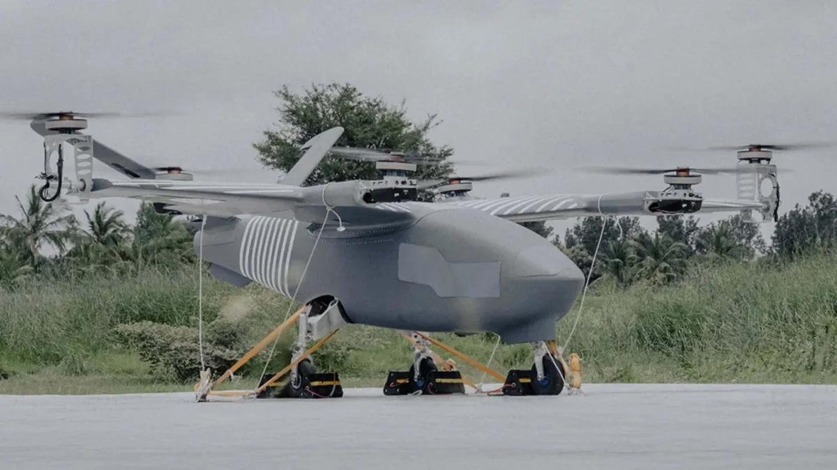 Índia conclui testes de voo do eVTOL Sylla 1.0, avanço rumo aos táxis aéreos
