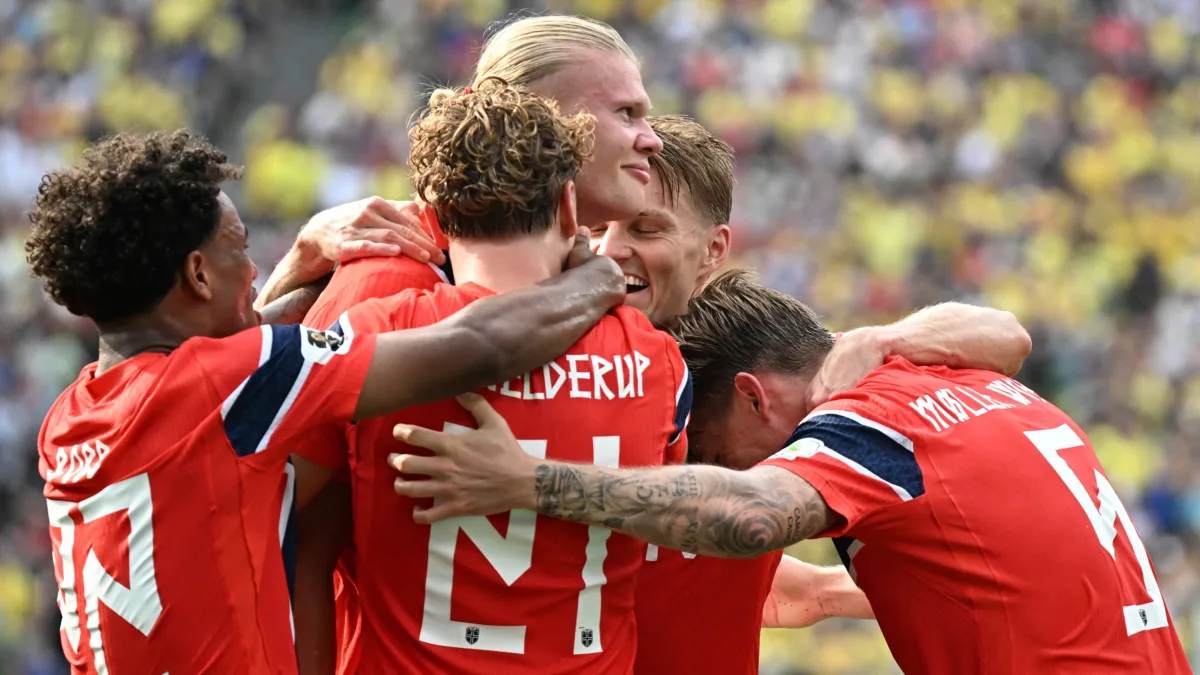 Inglaterra de Kane enfrenta Noruega de Haaland nas quartas da Copa do Mundo