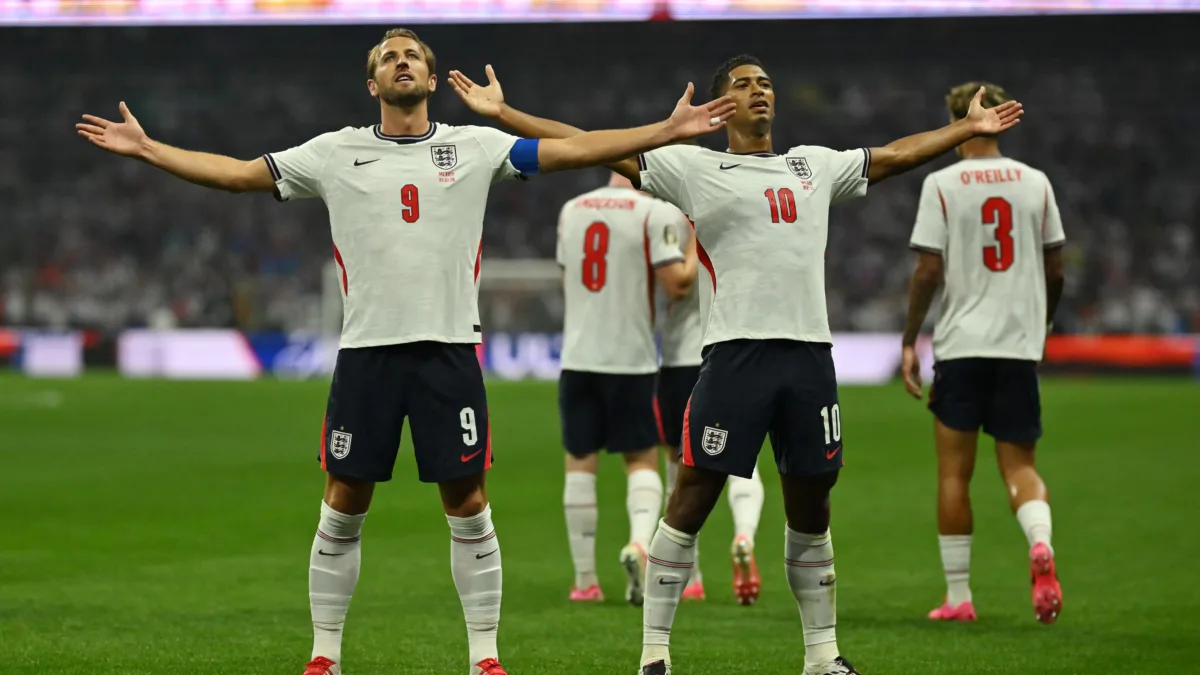 Inglaterra estabelece bônus de R$ 103 milhões para elenco na Copa do Mundo 2026