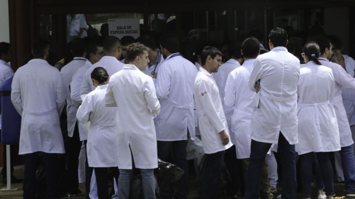 Inscrições para o Enare 2026/2027 seguem até esta quarta-feira, 15 de novembro