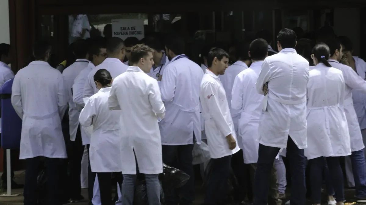 Inscrições para o Enare 2026/2027 seguem até esta quarta-feira, 15 de novembro