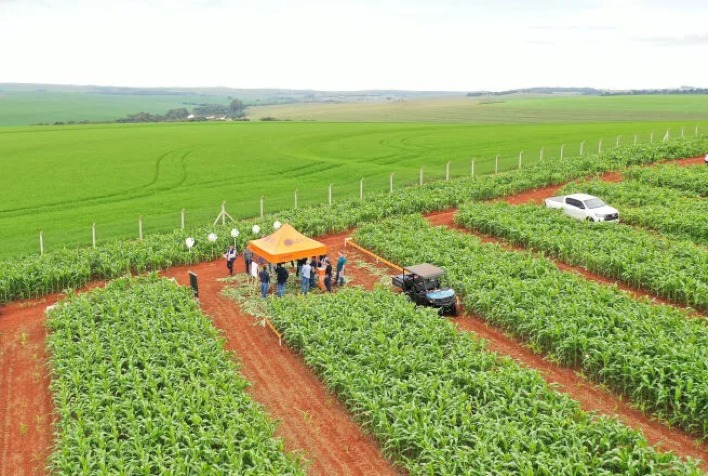 Integrada avalia novas tecnologias em Londrina para inovar no campo
