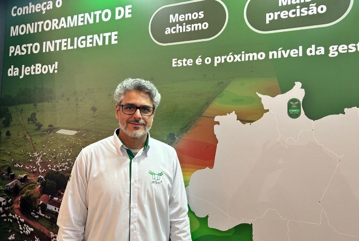 Inteligência artificial transforma gestão da pecuária de corte no Brasil
