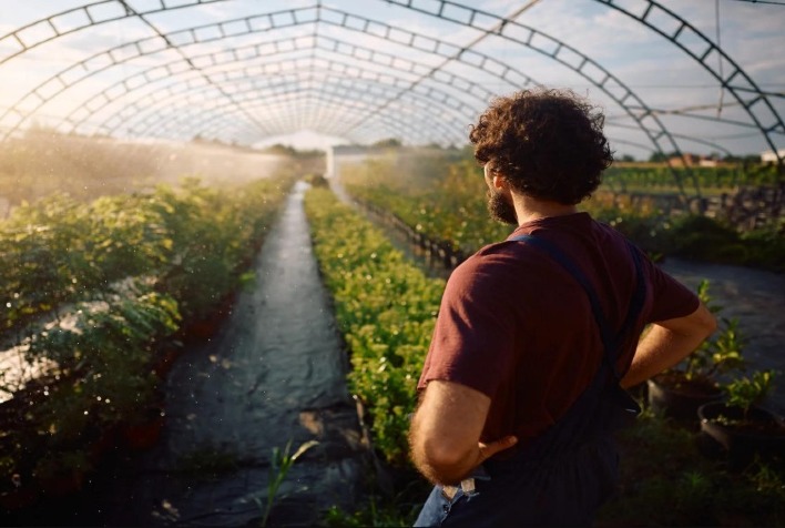 Irrigação e saúde do solo elevam produtividade do hortifrúti em clima extremo