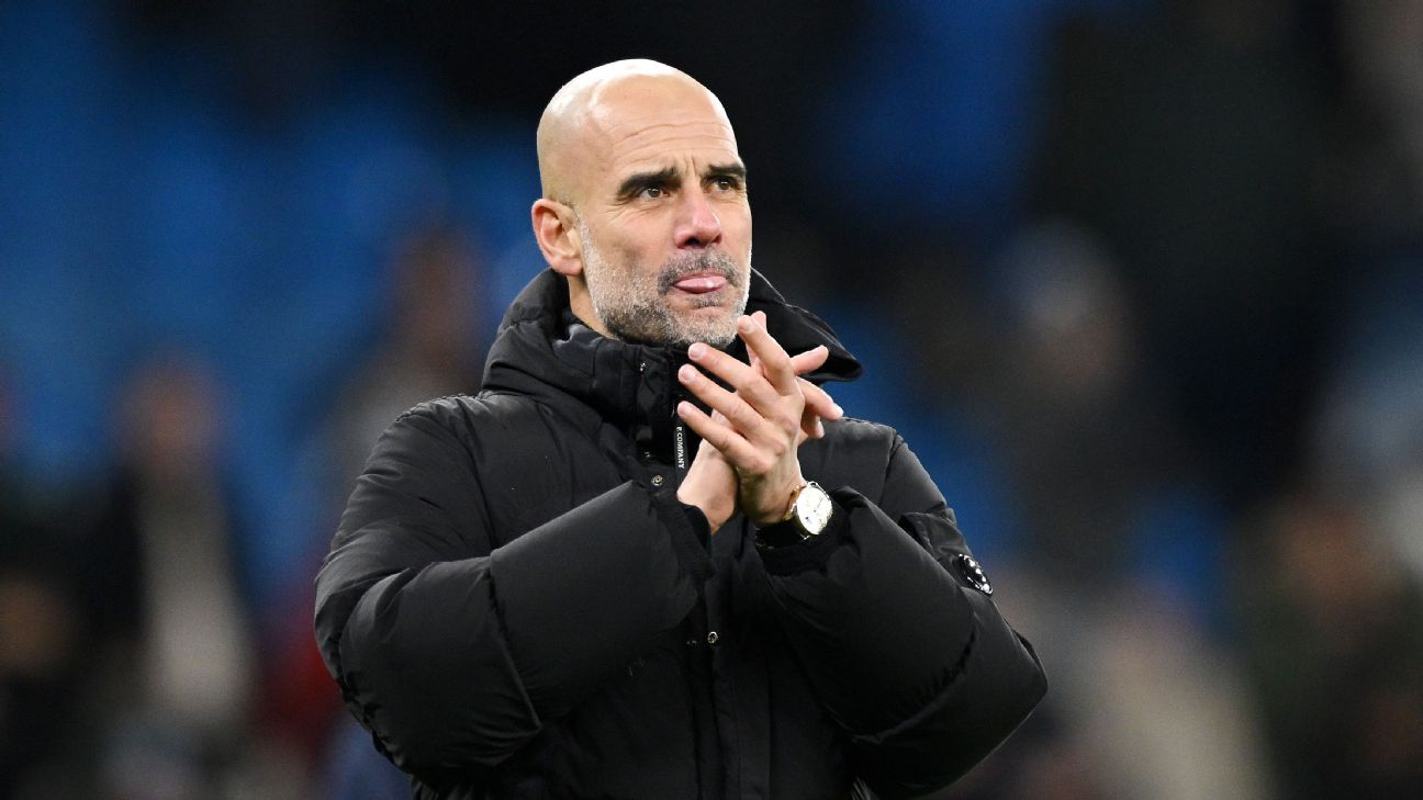 Itália considera Guardiola como candidato a novo técnico da seleção nacional