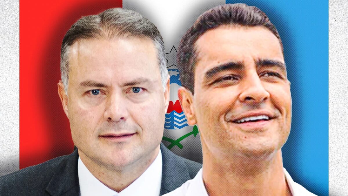 JHC lidera com 45,9% e Renan Filho tem 41% na corrida pelo governo de Alagoas