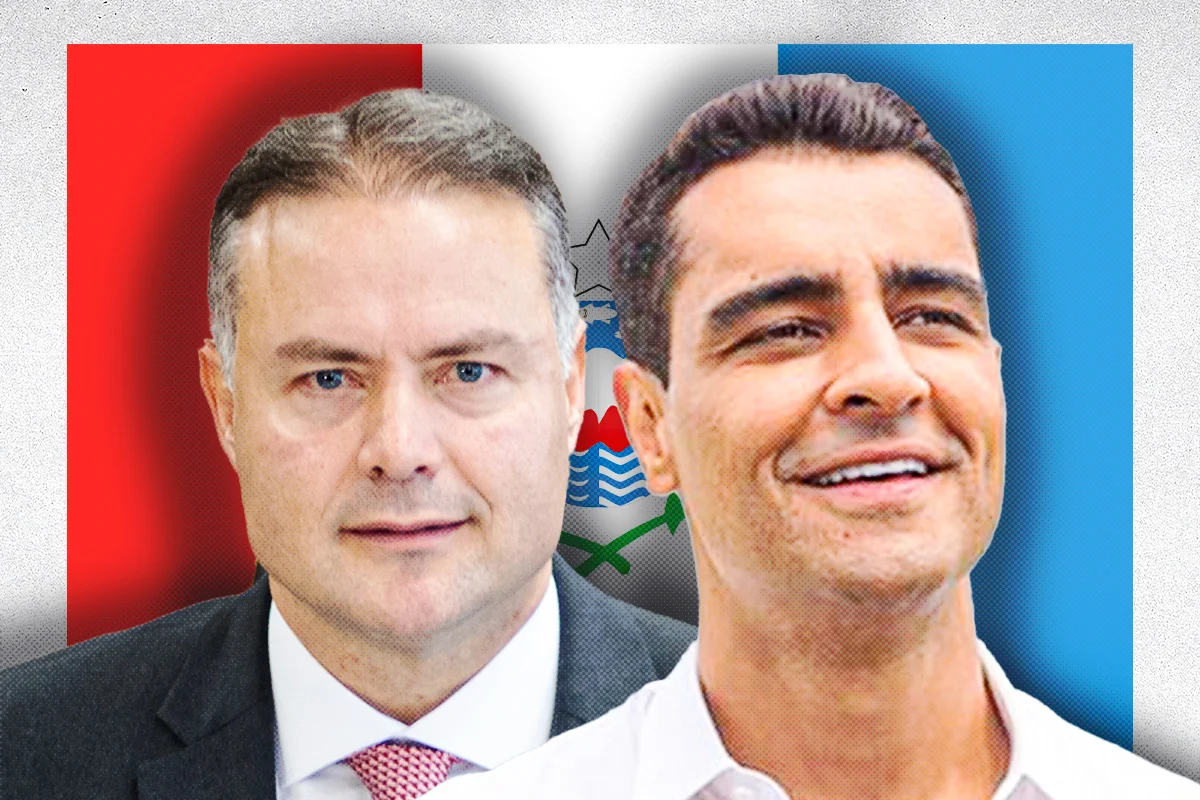 JHC lidera com 45,9% e Renan Filho tem 41% na corrida pelo governo de Alagoas