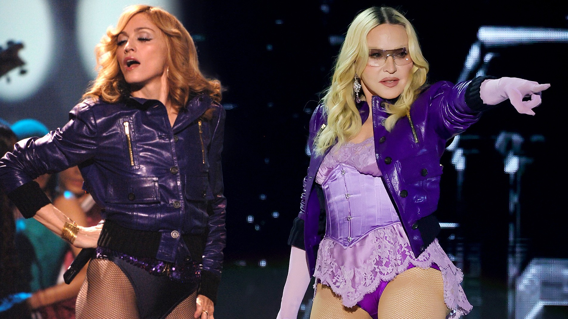 Jaquetas bomber de Madonna desaparecem após Coachella 2026 e viram mistério