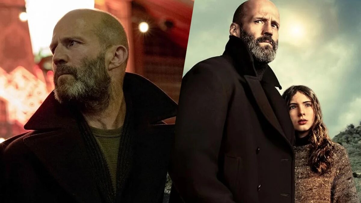 Jason Statham enfrenta seu passado em 'Missão Refúgio'; assista ao trailer oficial
