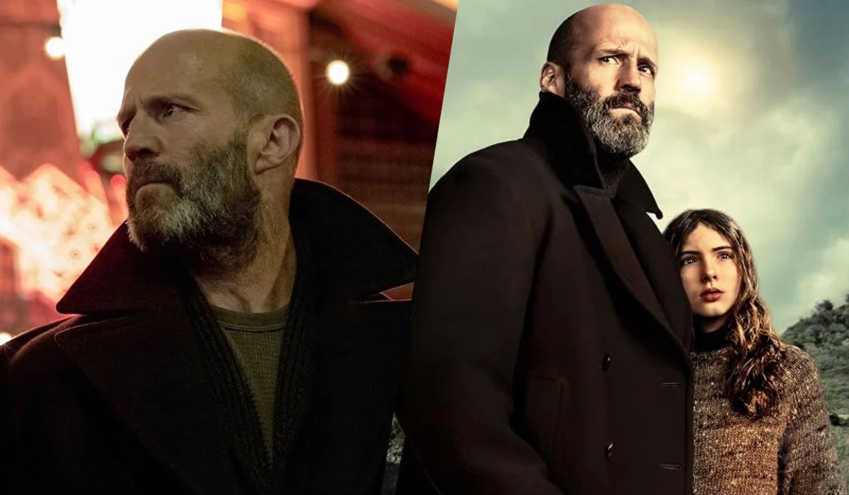 Jason Statham enfrenta seu passado em 'Missão Refúgio'; assista ao trailer oficial