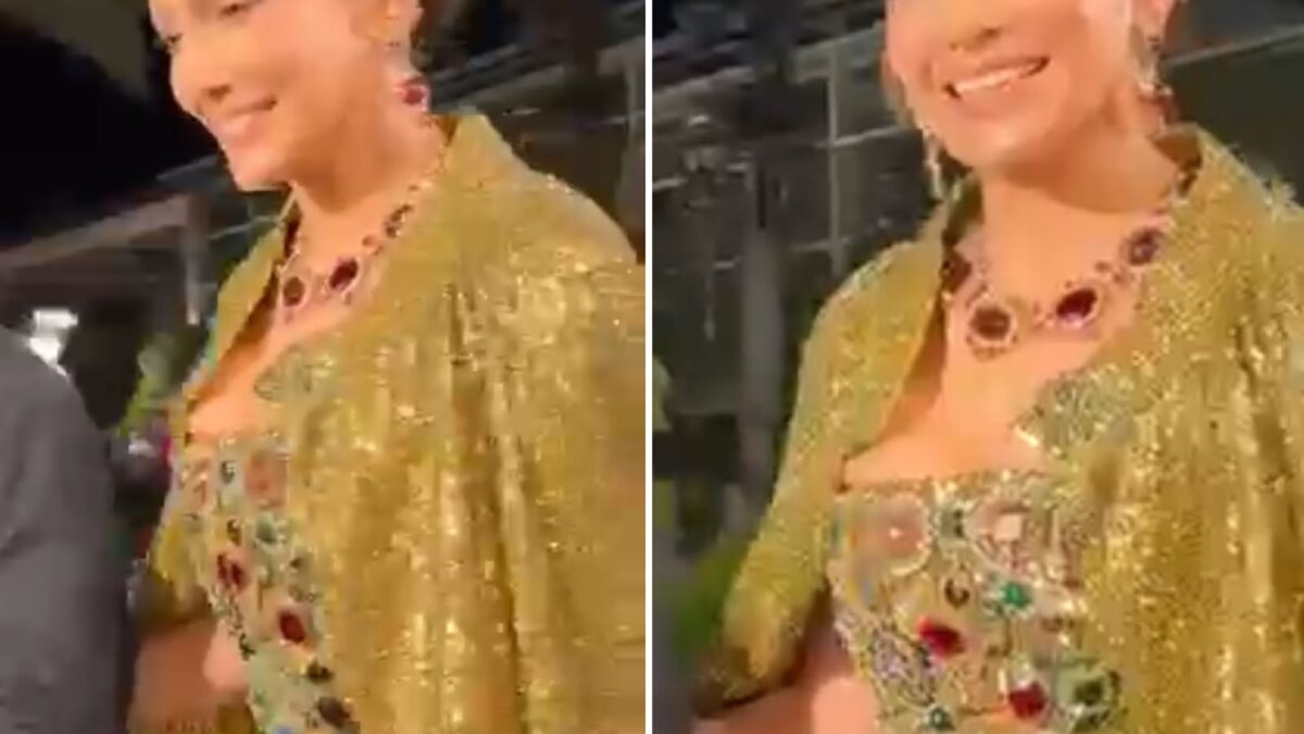 Jennifer Lopez brilha em desfile luxuoso da Dolce & Gabbana na Sicília