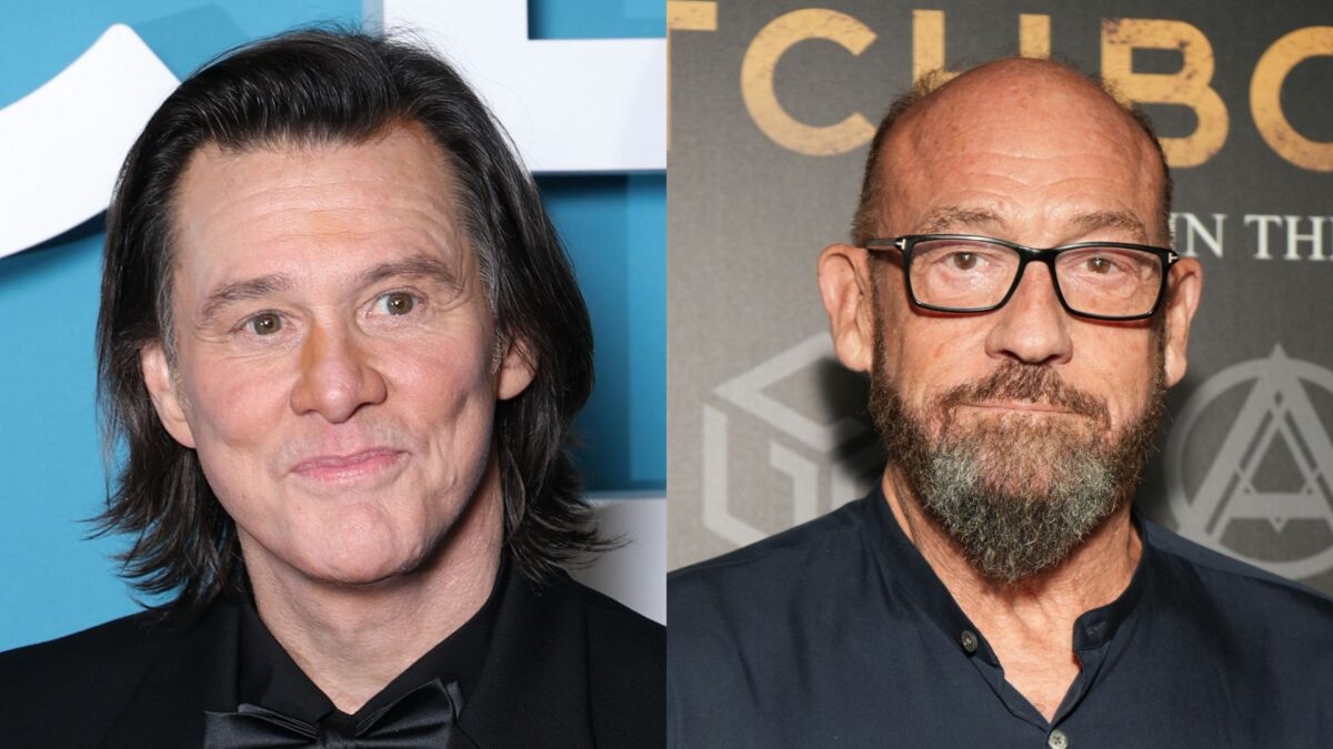 Jim Carrey lamenta morte de Chuck Russell, diretor de 'O Máskara': 'Privilégio'