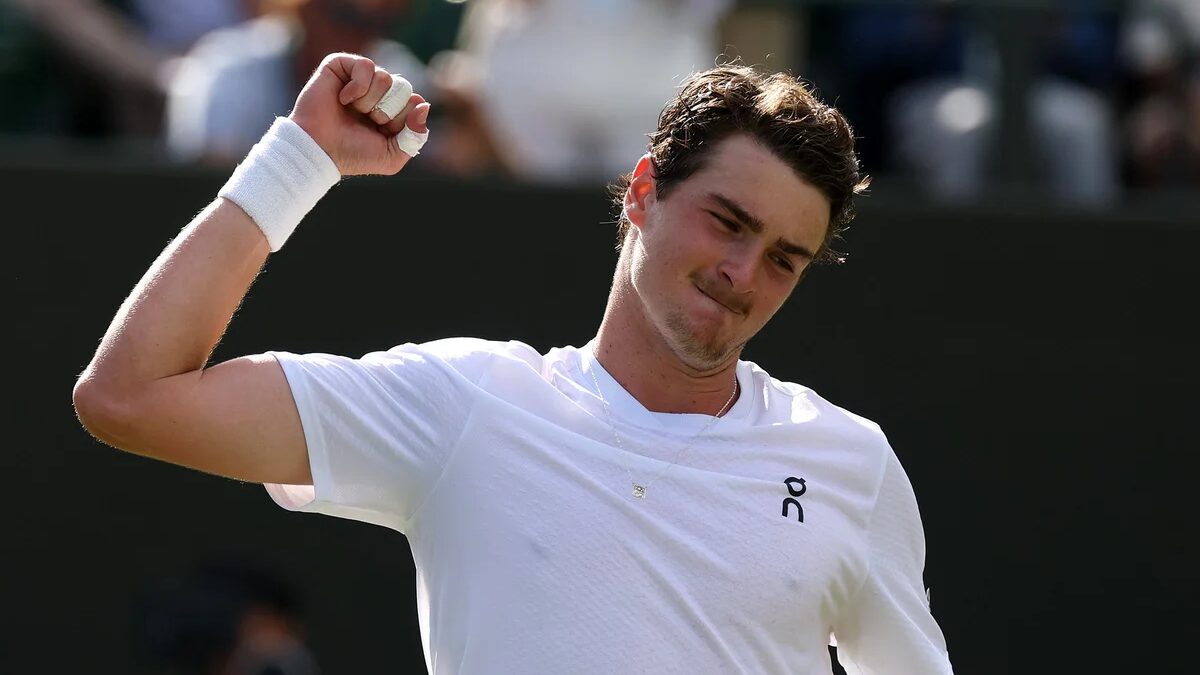 João Fonseca inicia gira na América do Norte após Wimbledon com torneios no Brasil e EUA