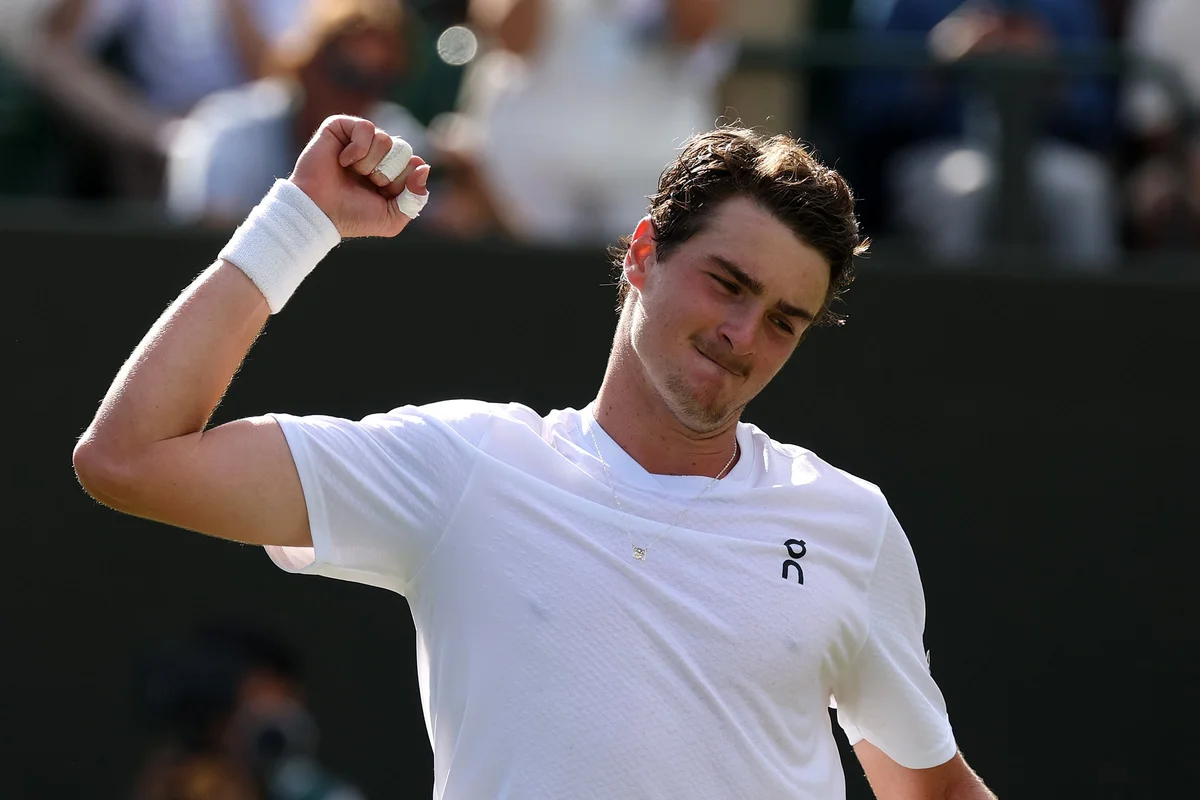 João Fonseca inicia gira na América do Norte após Wimbledon com torneios no Brasil e EUA