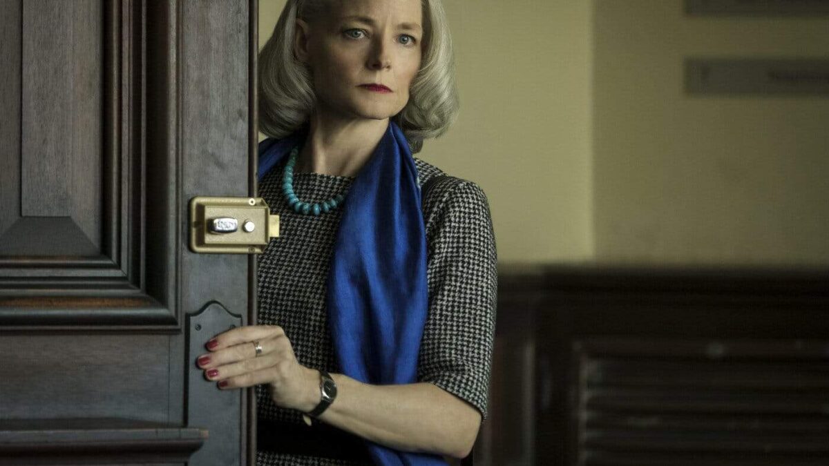 Jodie Foster sugere que filme "F1" com Brad Pitt foi influenciado por IA