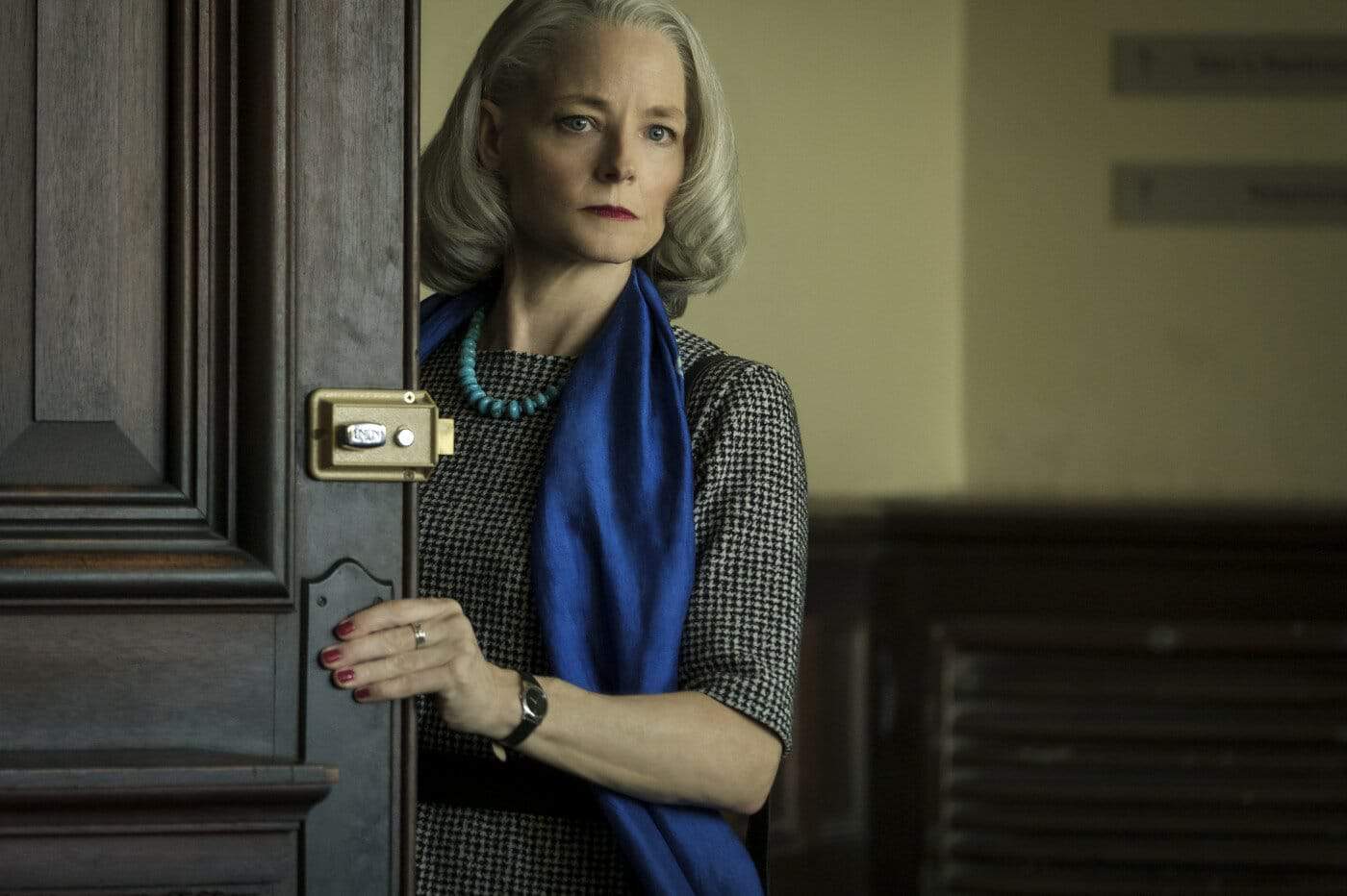 Jodie Foster sugere que filme "F1" com Brad Pitt foi influenciado por IA