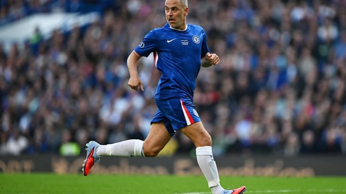Joe Cole aposta em vitória da Inglaterra e provoca Messi antes da semifinal da Copa do Mundo