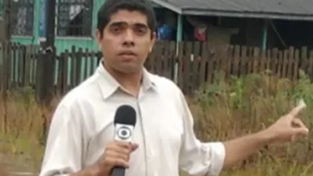 Jornalista Chico Santo é encontrado morto às margens do Lago de Genebra, na Suíça
