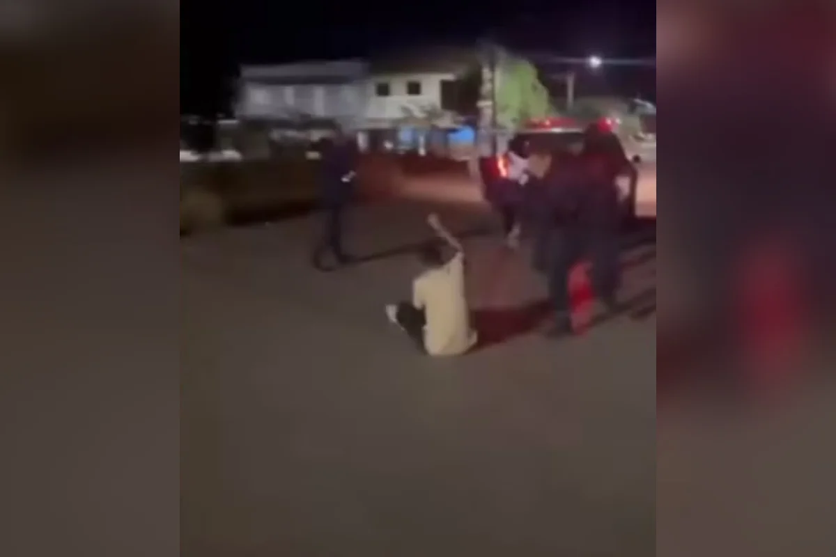 Jovem de 21 anos fica em estado grave após ser agredido por GCM na Bahia