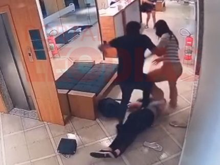 Jovem é internado após agressões em confusão com Aline Mineiro em SP