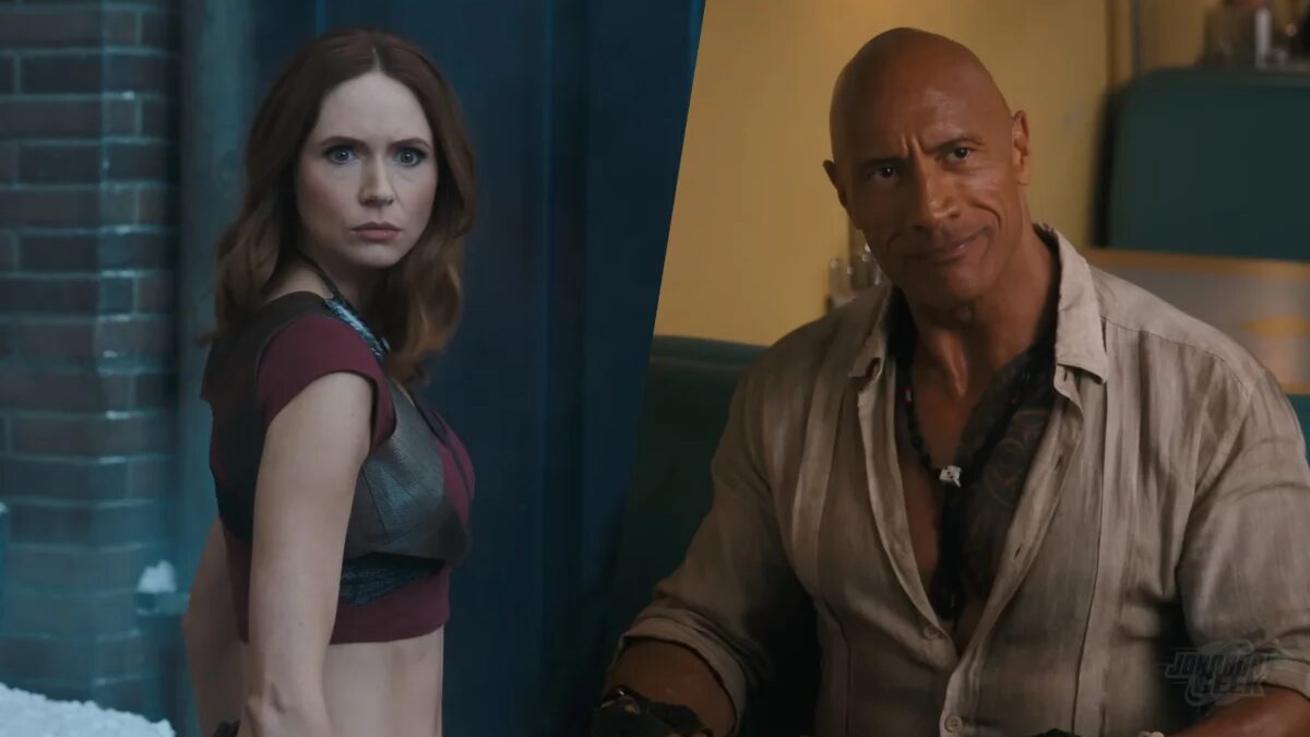 Jumanji: Mundo Real tem estreia confirmada para 25 de dezembro de 2026 nos EUA