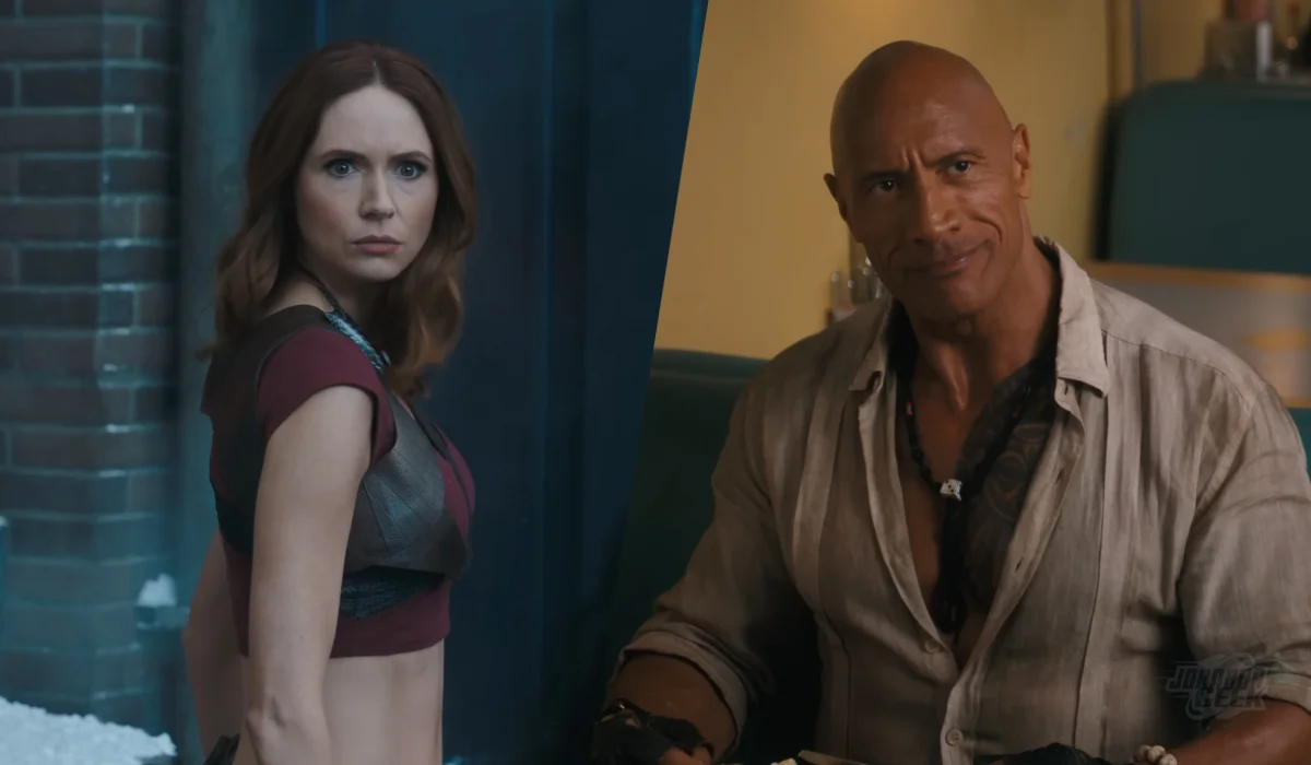 Jumanji: Mundo Real tem estreia confirmada para 25 de dezembro de 2026 nos EUA