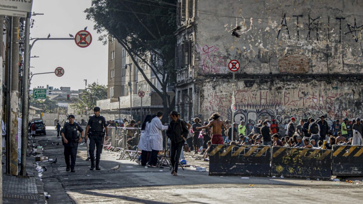 Justiça condena ex-agentes da Guarda Civil de SP a até 16 anos de prisão por crimes na Cracolândia