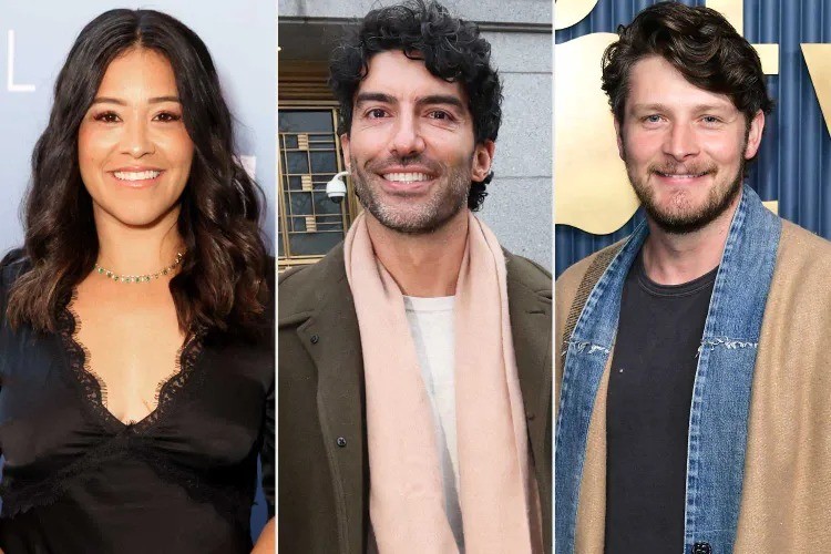 Justin Baldoni recebe apoio de colegas de 'Jane the Virgin' após disputa judicial com Blake Lively