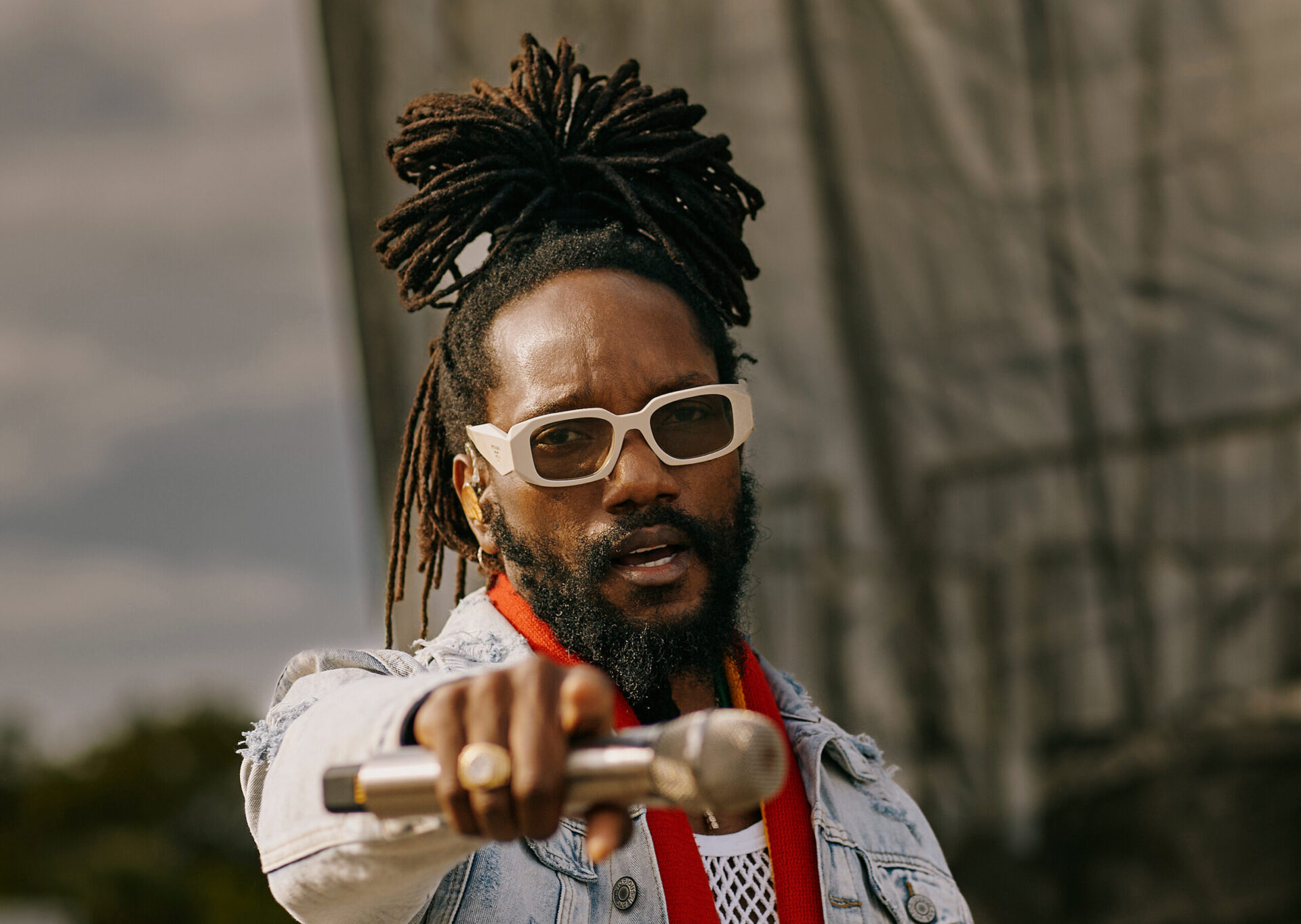 Kabaka Pyramid lança single "Rotation" e celebra a cultura reggae em novo projeto