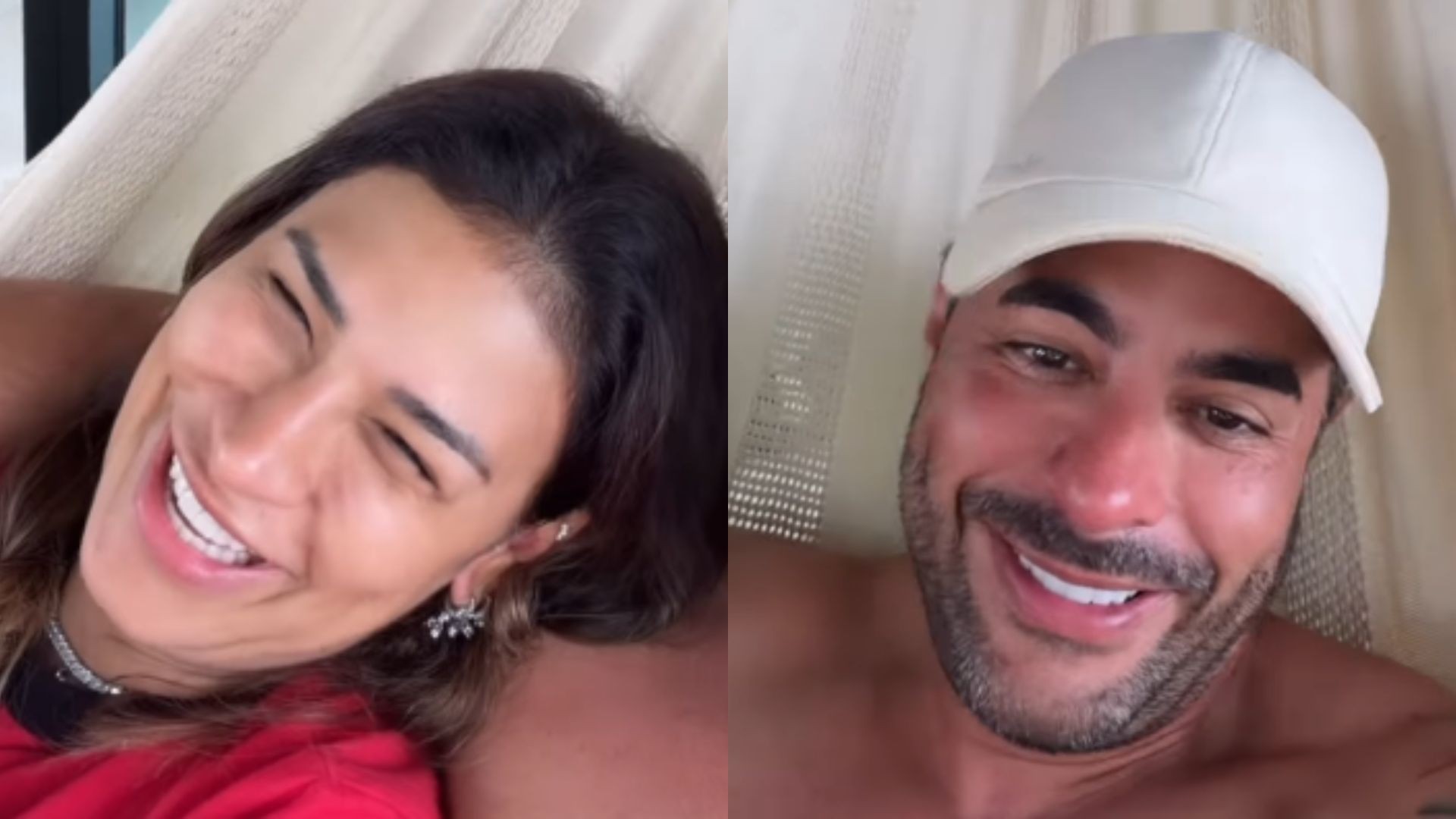 Kaká Diniz e Simone Mendes discutem amizade entre casados: 'Pode gerar problema'