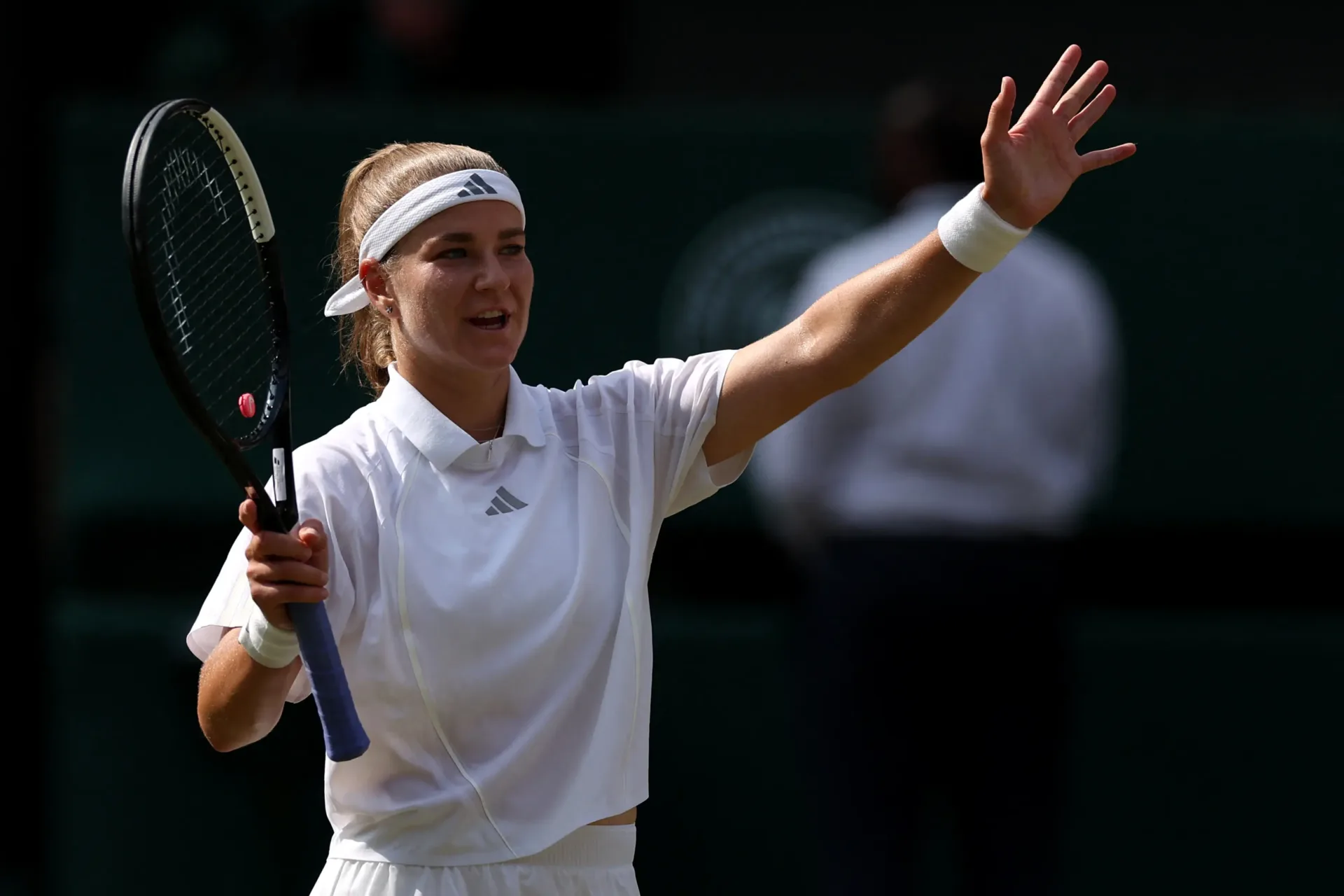 Karolina Muchova e Linda Noskova fazem final feminina 100% tcheca em Wimbledon
