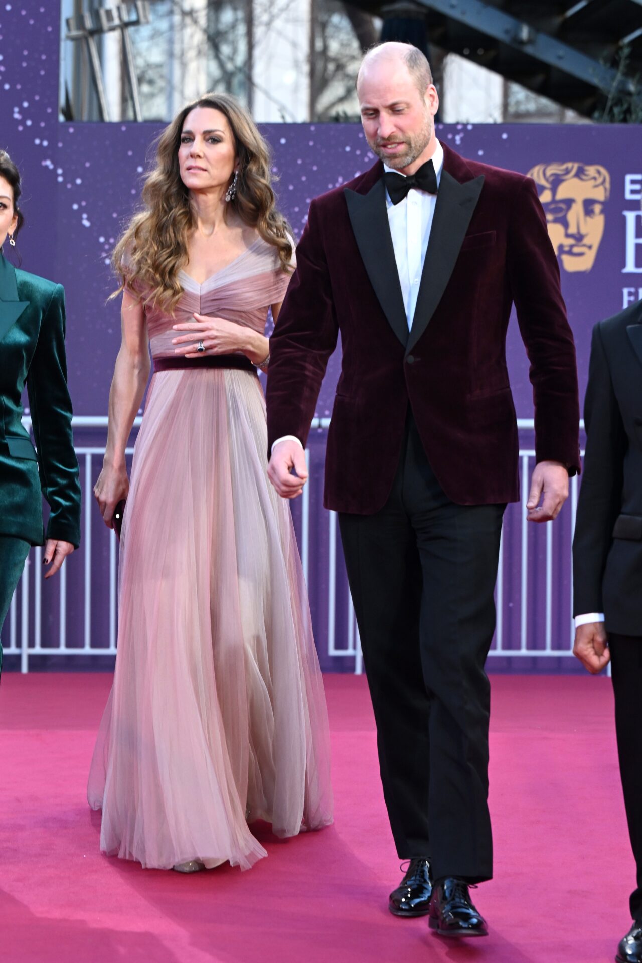 Kate Middleton é eleita a mais bem-vestida da Grã-Bretanha pela Tatler
