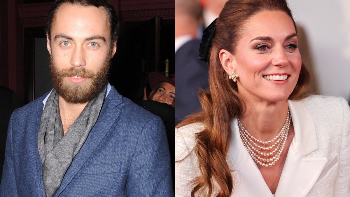 Kate Middleton participa de desafio beneficente e é vista com irmão em vídeo emocionante