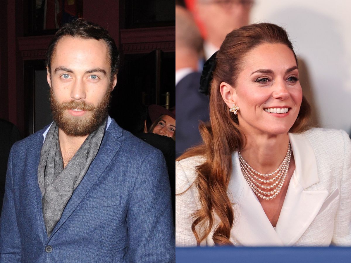 Kate Middleton participa de desafio beneficente e é vista com irmão em vídeo emocionante