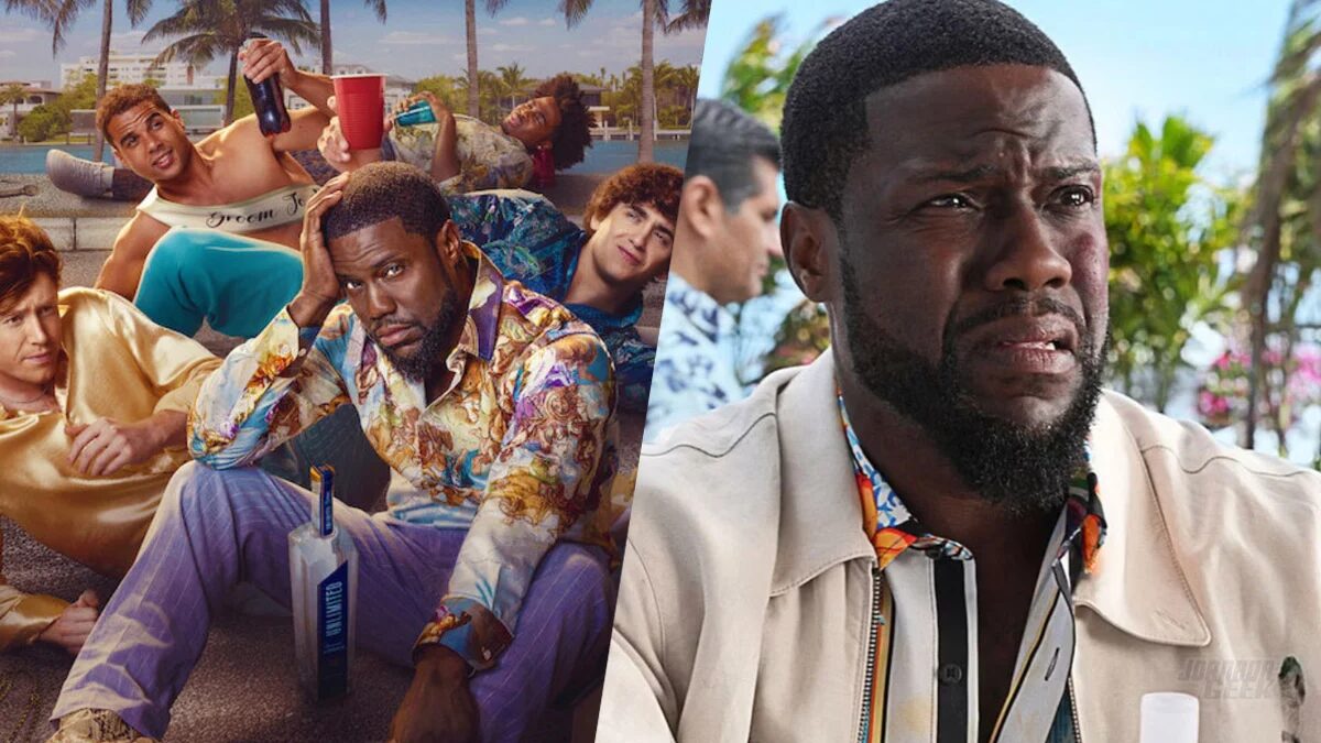 Kevin Hart protagoniza a comédia "72 Horas em Miami"; assista ao trailer oficial