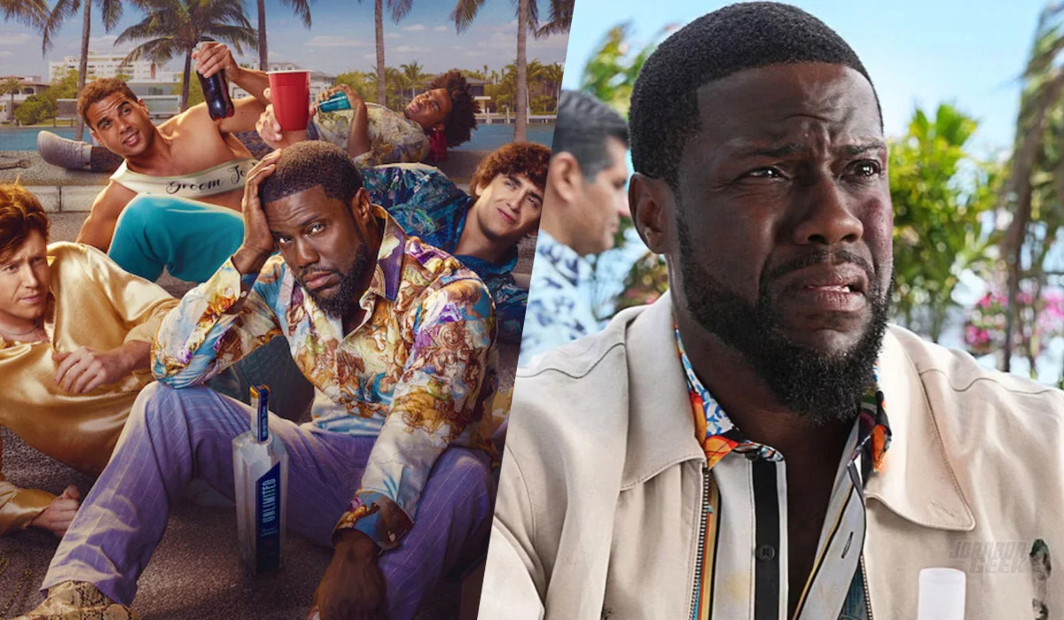 Kevin Hart protagoniza a comédia "72 Horas em Miami"; assista ao trailer oficial