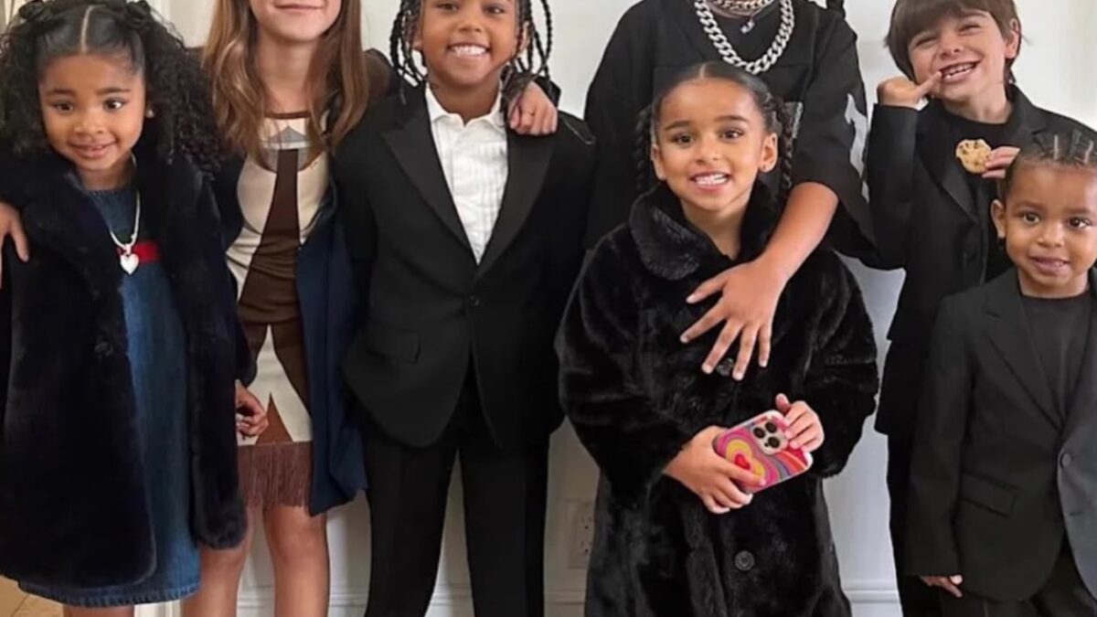 Kris Jenner homenageia neta Penelope em aniversário de 14 anos com carinho nas redes sociais