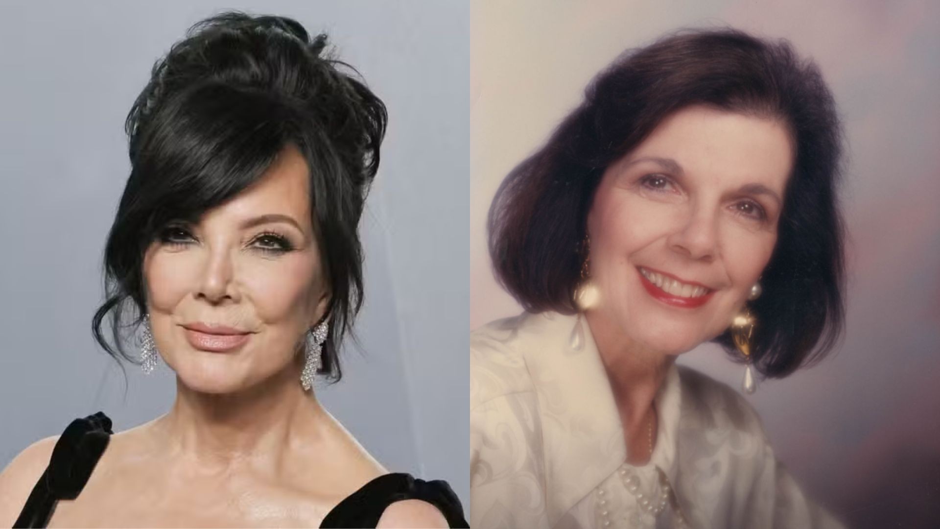Kris Jenner lamenta a morte da mãe, Mary Jo 'MJ' Campbell, nas redes sociais