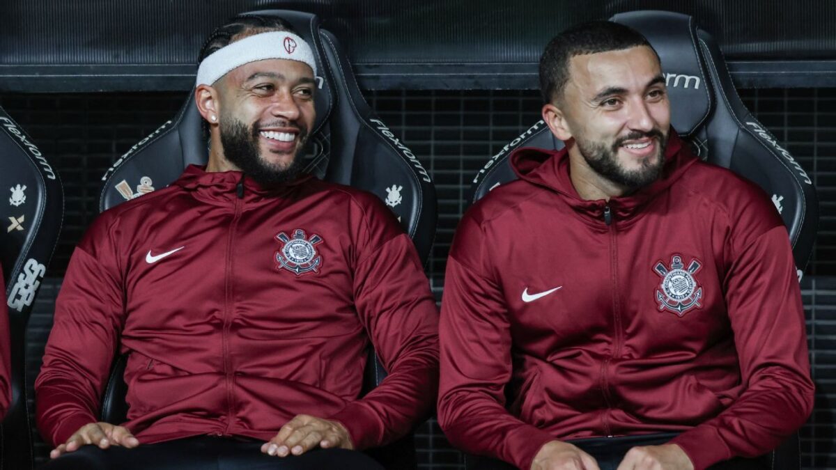 Labyad deixa rótulo de 'amigo de Memphis' e brilha no Corinthians em 2026