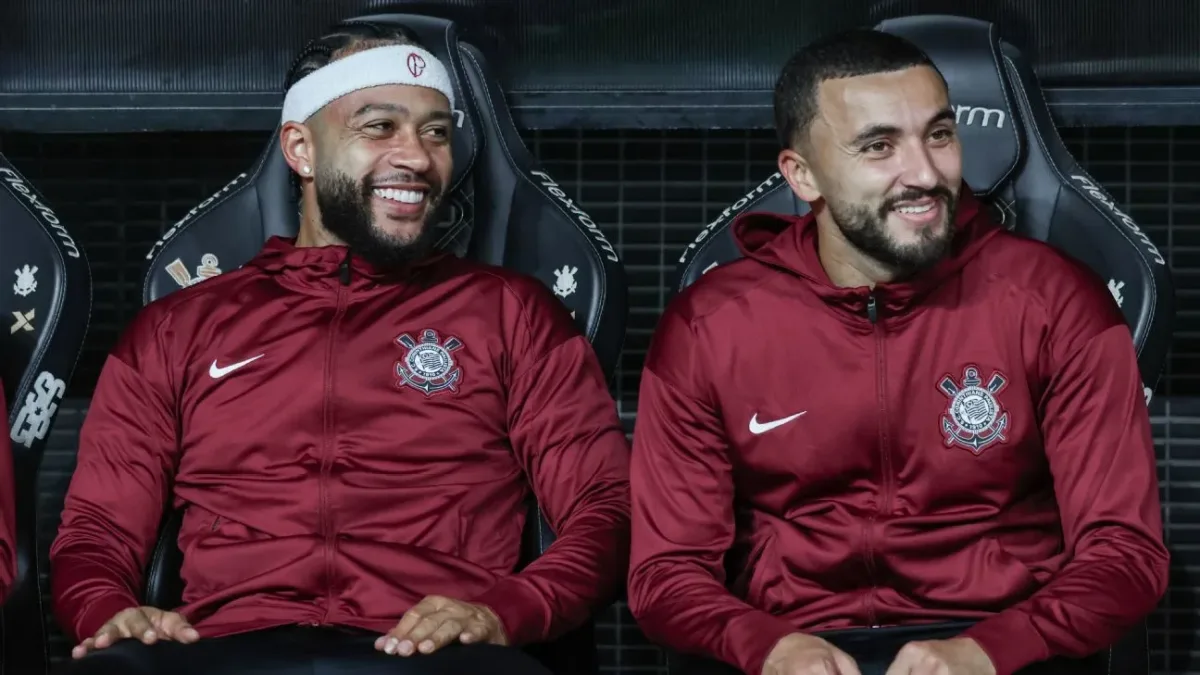 Labyad deixa rótulo de 'amigo de Memphis' e brilha no Corinthians em 2026