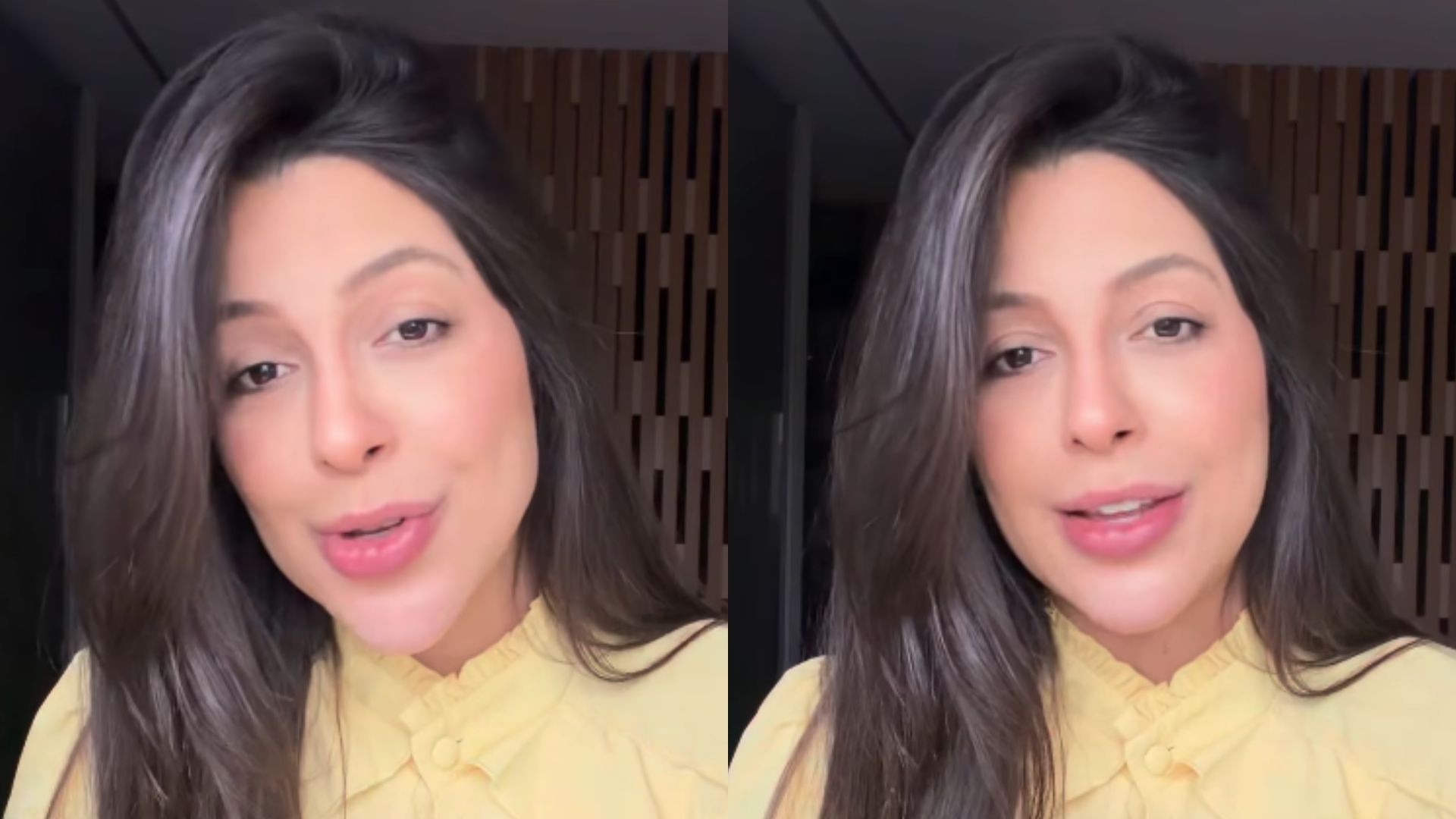 Laís Caldas desabafa sobre desafios da amamentação e acolhe outras mães